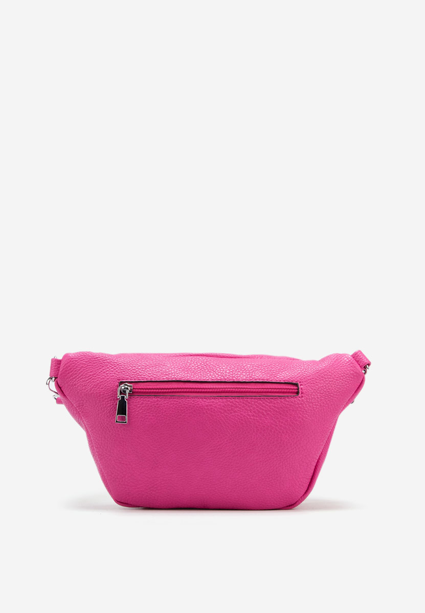 Geanta de umar Narvea fucsia
