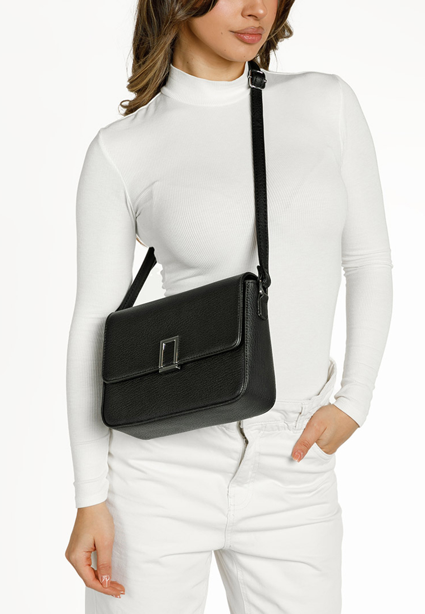 Geanta Crossbody Zaetia verde