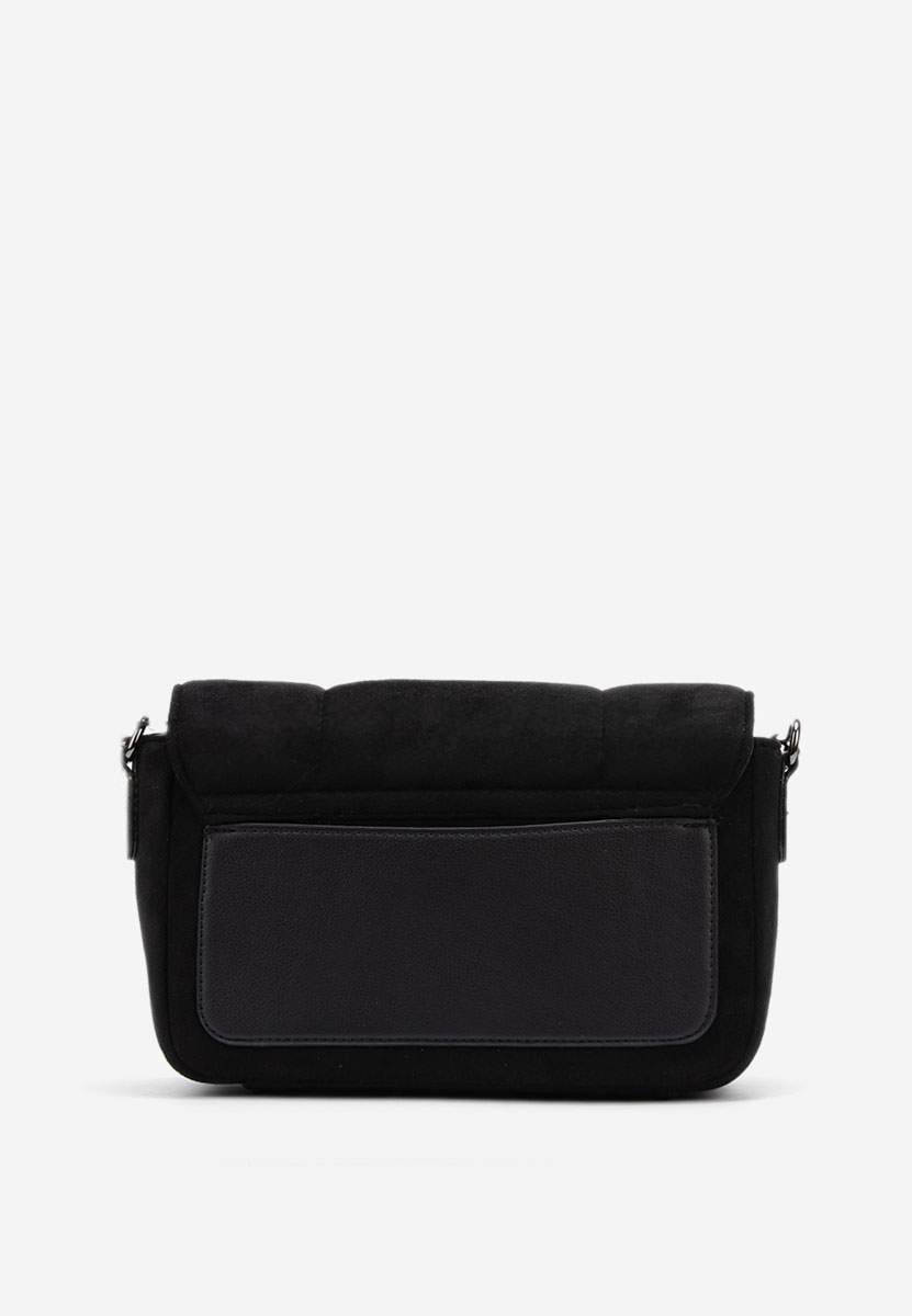 Geanta Crossbody Malaysia negra