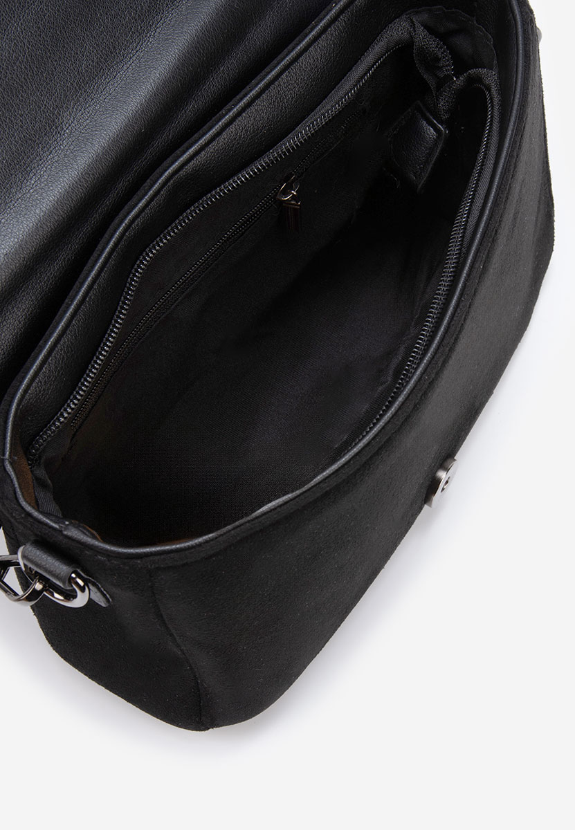Geanta Crossbody Malaysia negra