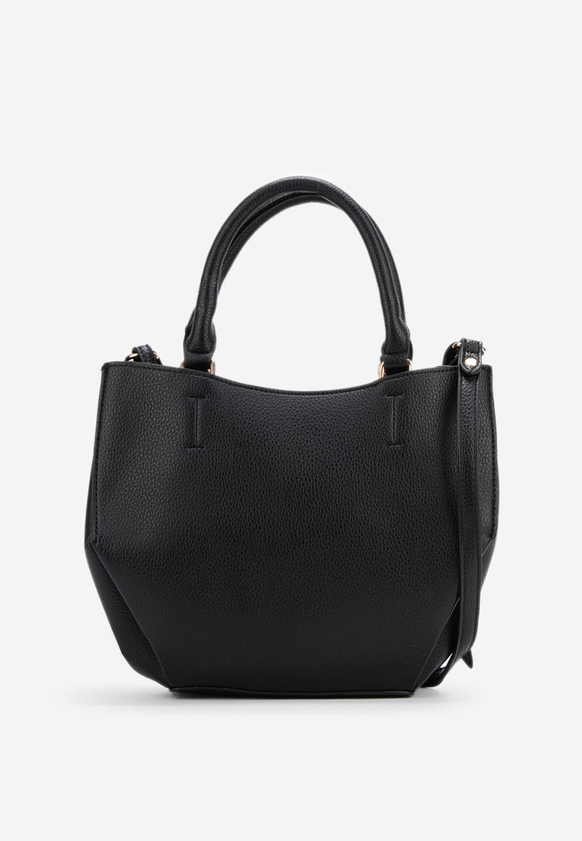 Geanta de mana Fivola neagra
