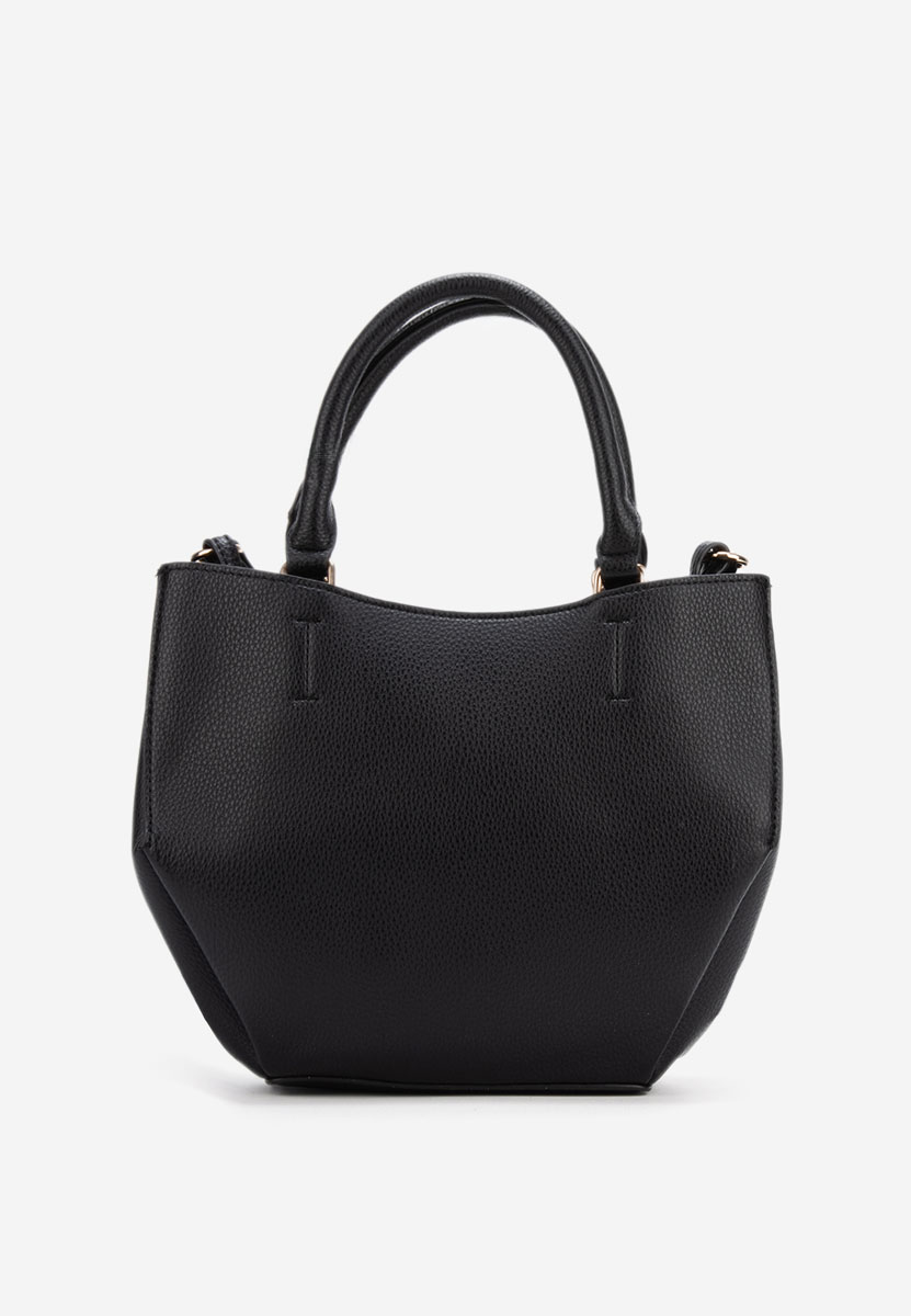 Geanta de mana Fivola neagra