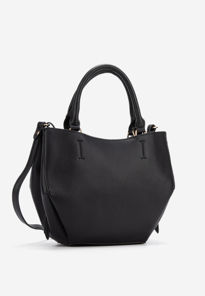 Geanta de mana Fivola neagra