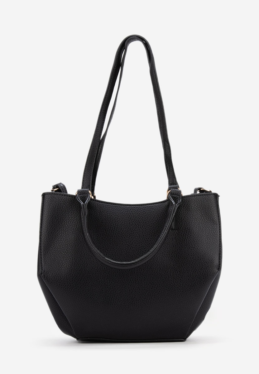 Geanta de mana Fivola neagra