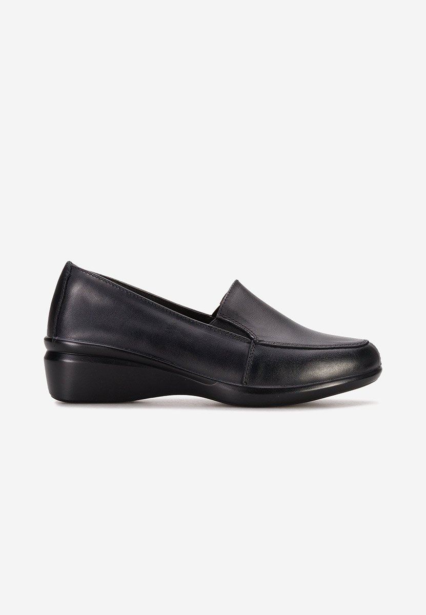 Pantofi casual dama Sabatea negri