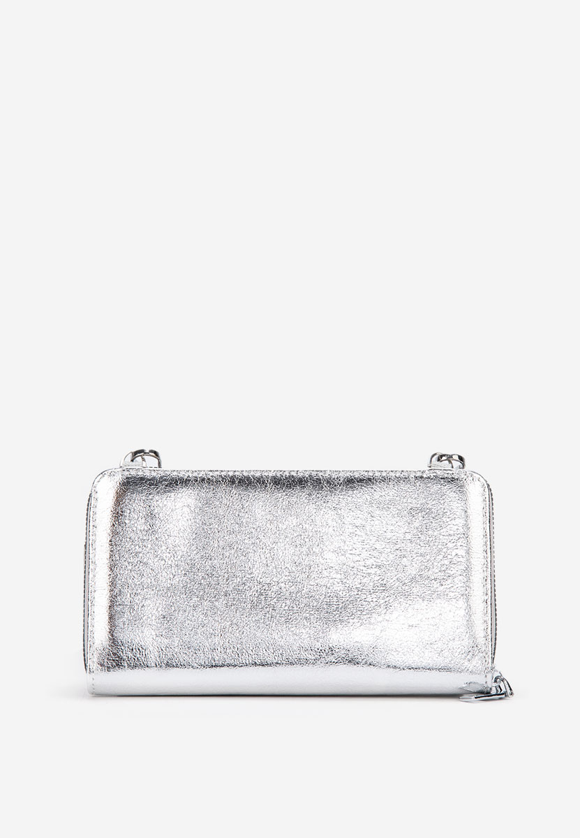 Clutch Liada argintiu