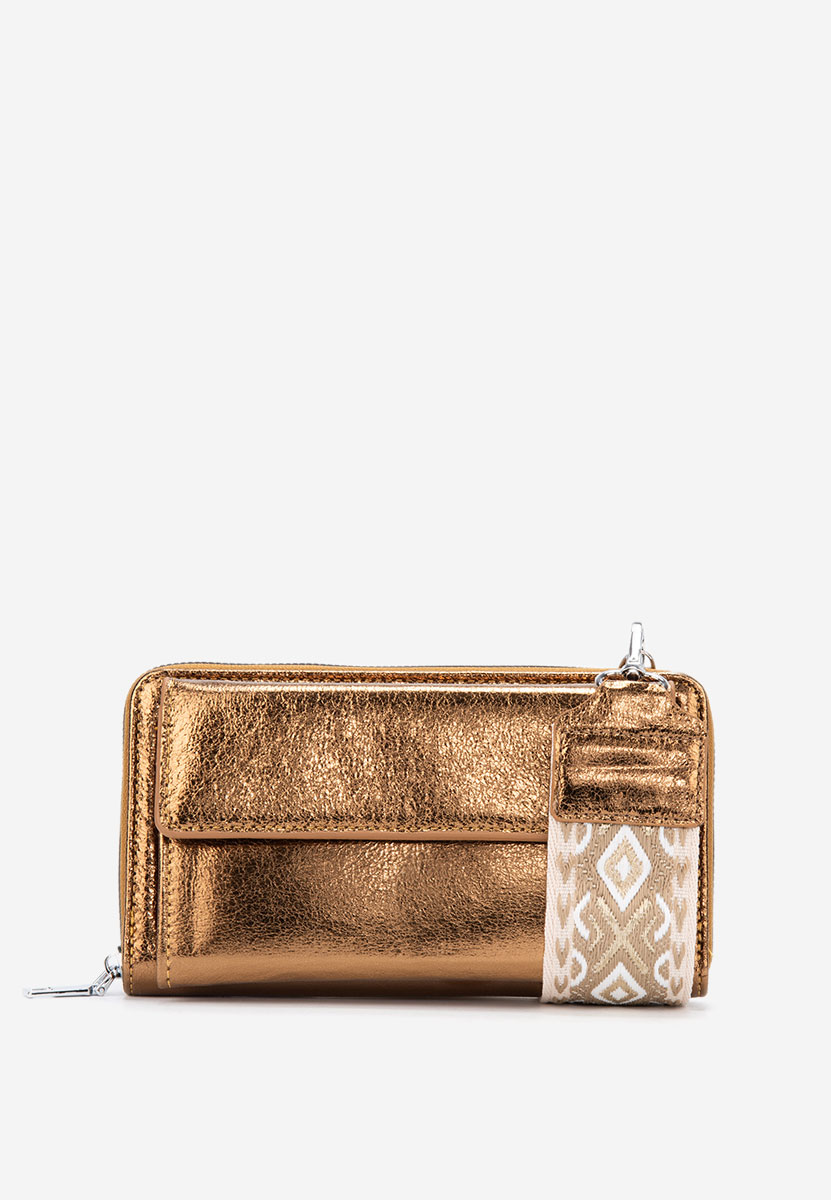 Clutch Liada bronze