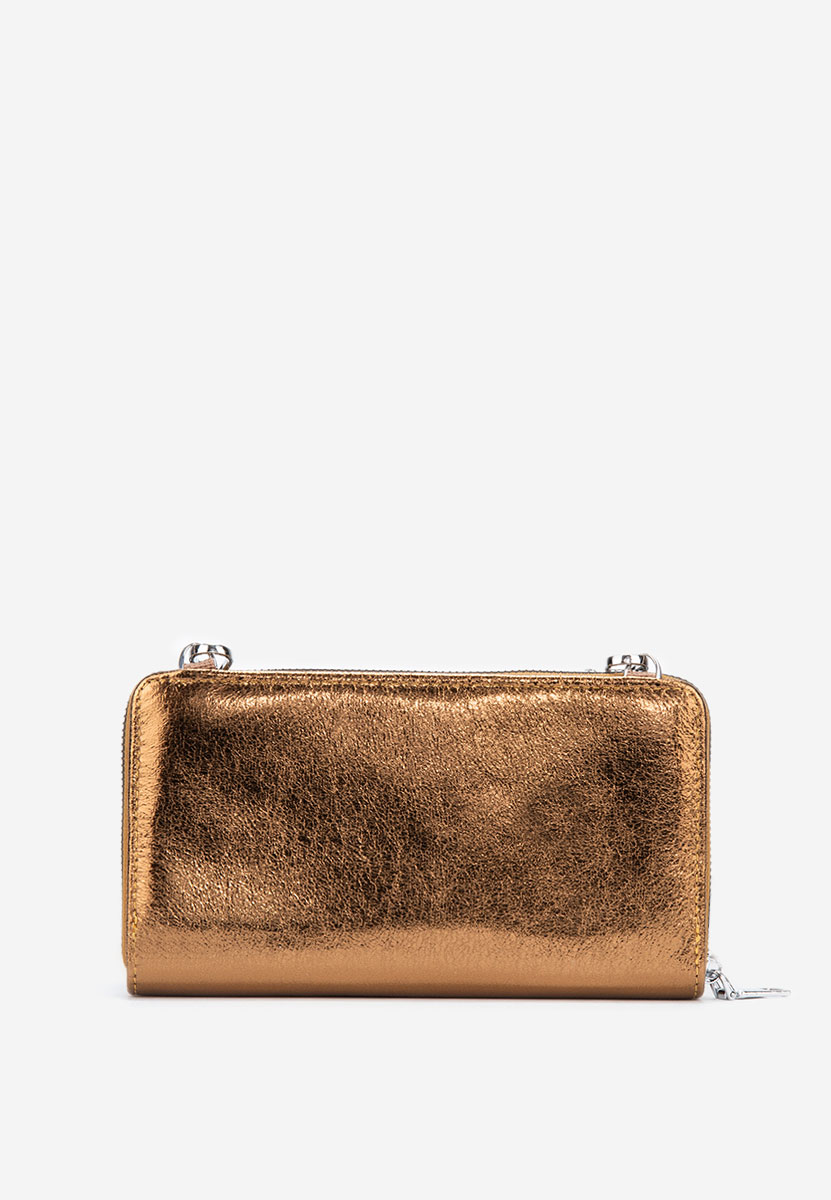 Clutch Liada bronze