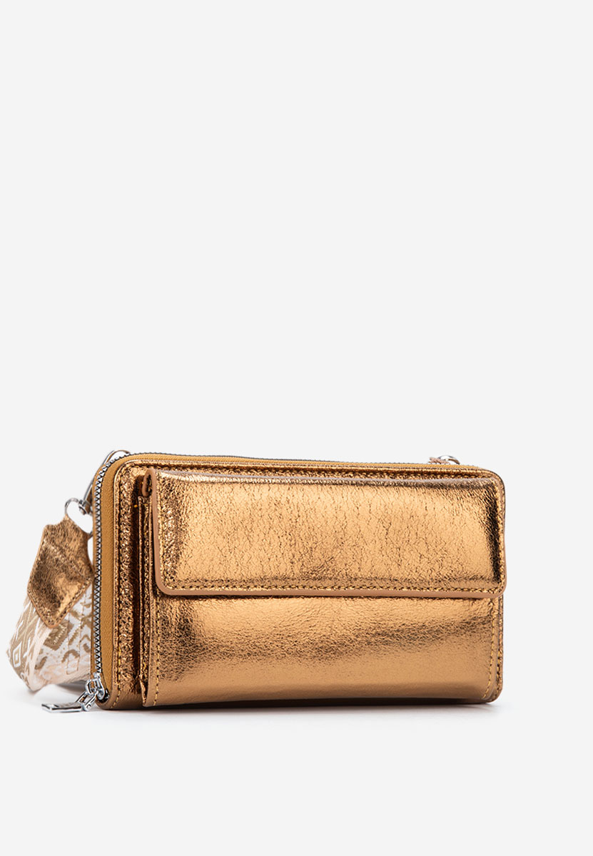 Clutch Liada bronze