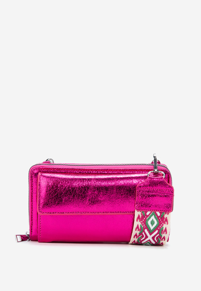 Clutch Liada fucsia