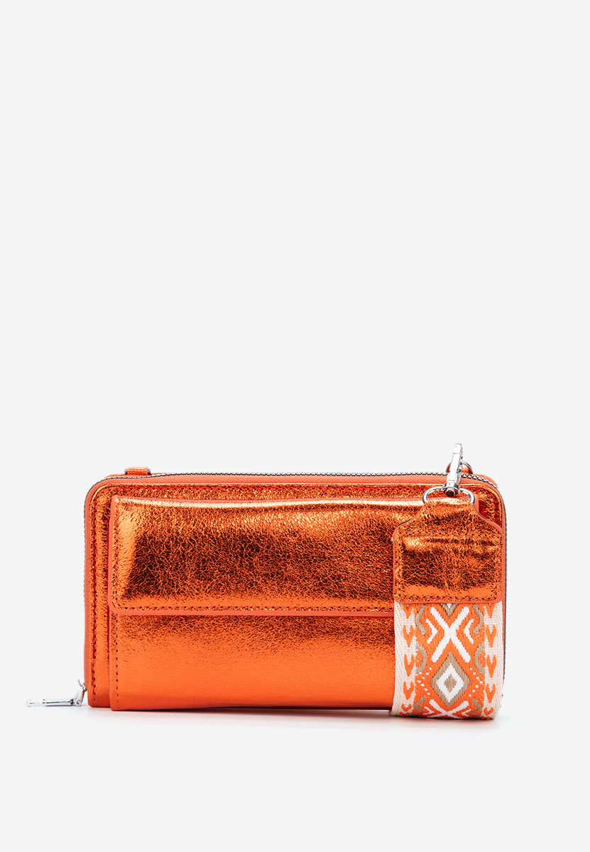 Clutch Liada portocaliu Clutch Liada portocaliu