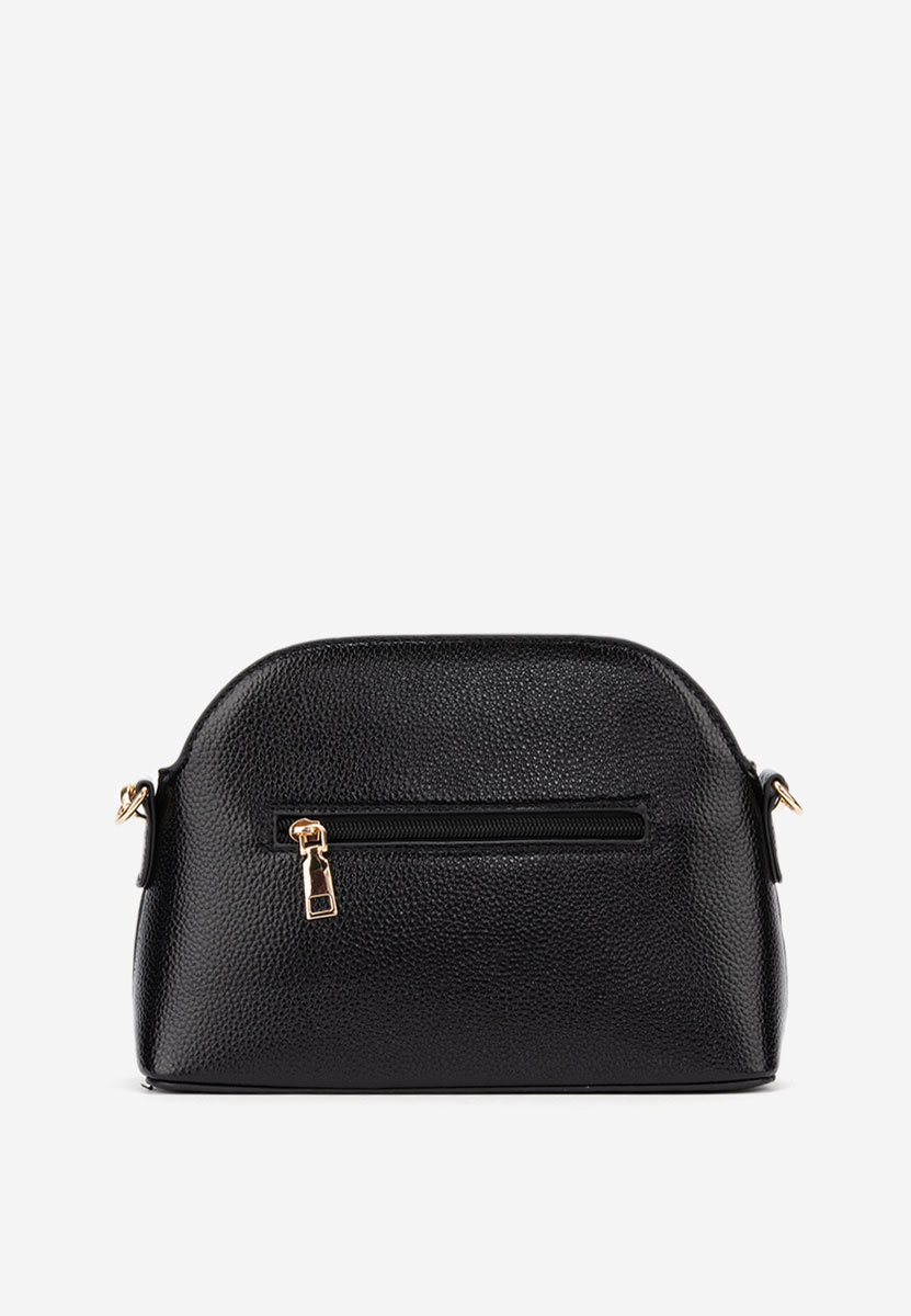 Geanta Crossbody Madere neagra