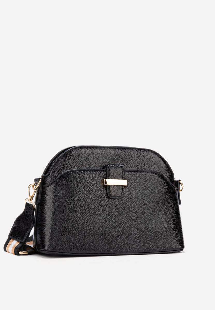 Geanta Crossbody Madere neagra