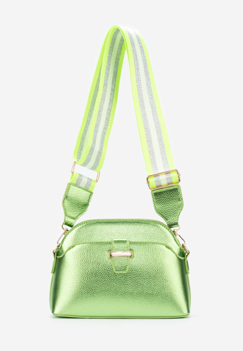 Geanta Crossbody Madere verde