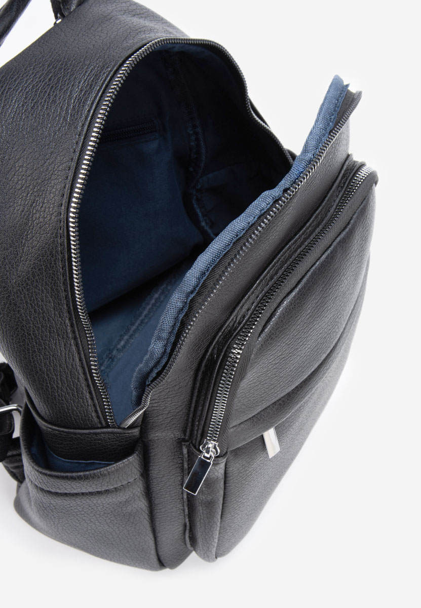 Rucsac dama Klaricia negru