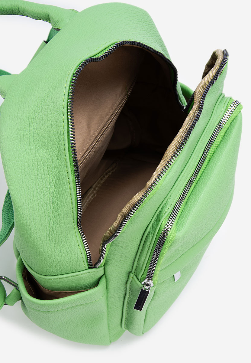 Rucsac dama Klaricia verde