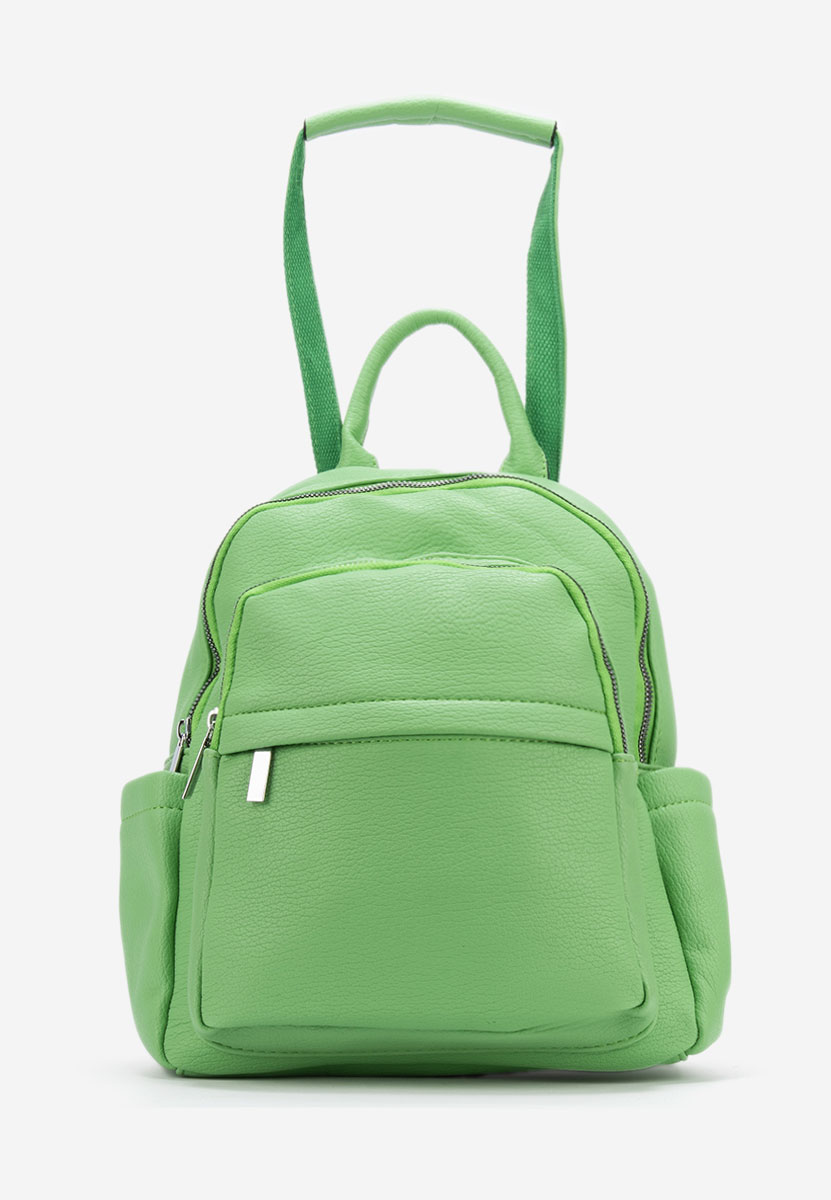 Rucsac dama Klaricia verde