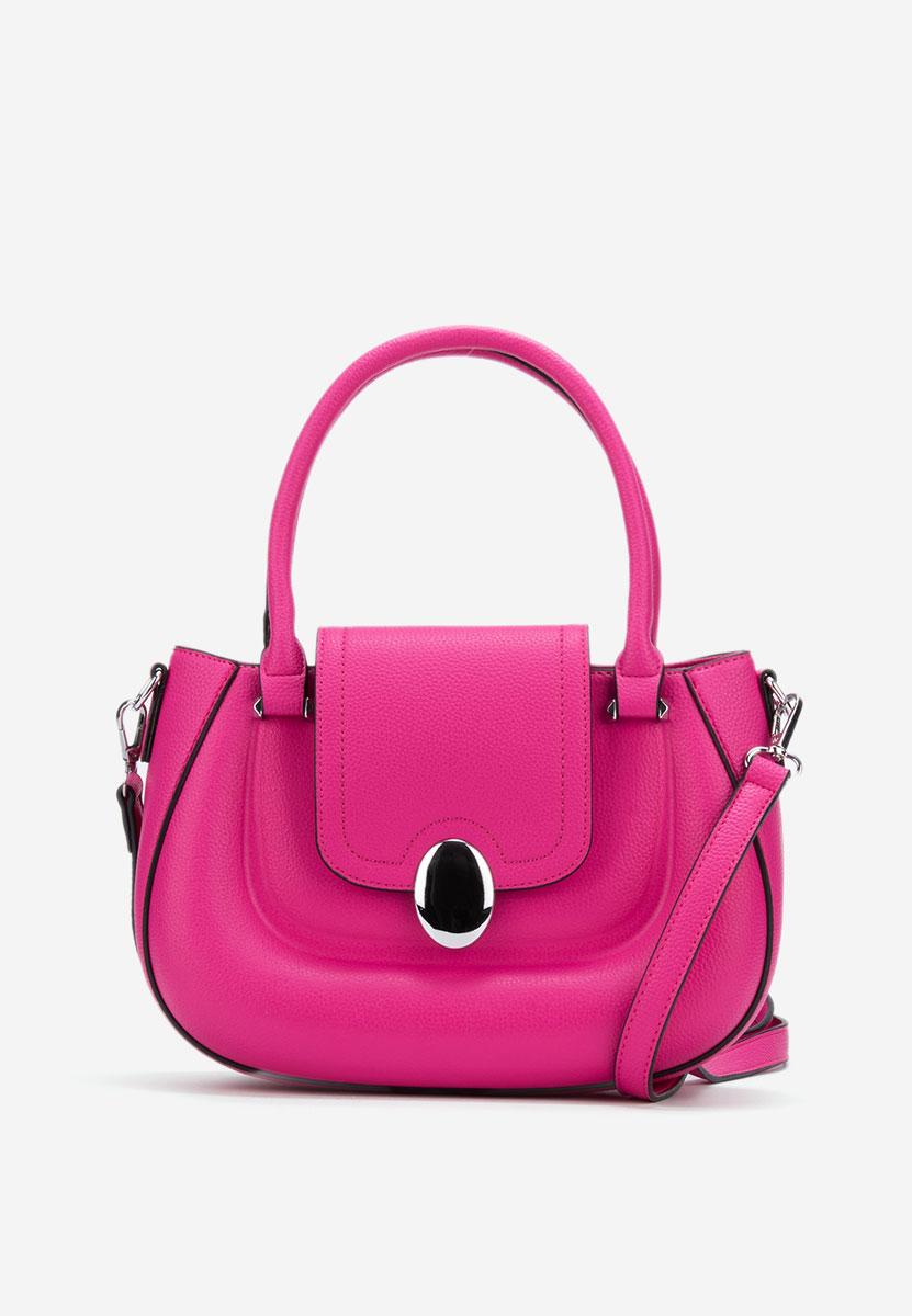 Geanta de mana Laera V3 fucsia