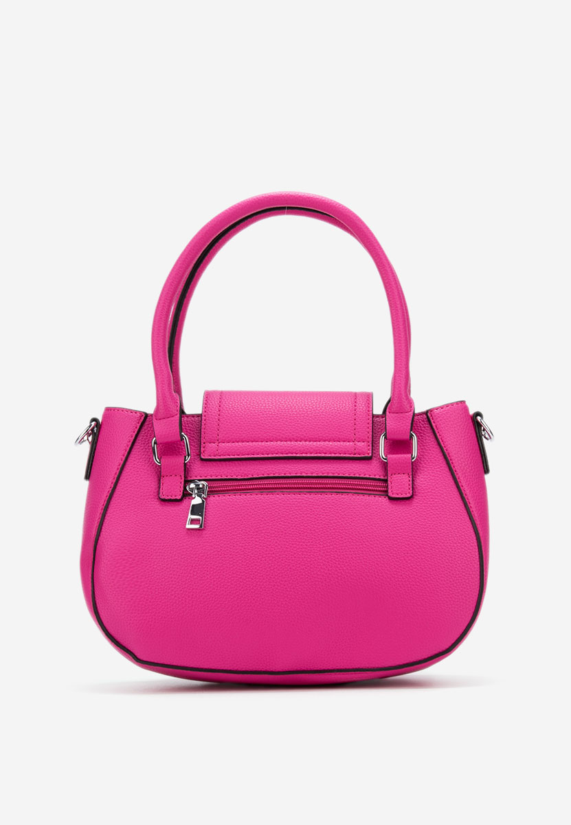 Geanta de mana Laera V3 fucsia