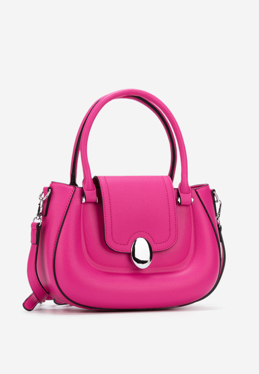 Geanta de mana Laera V3 fucsia