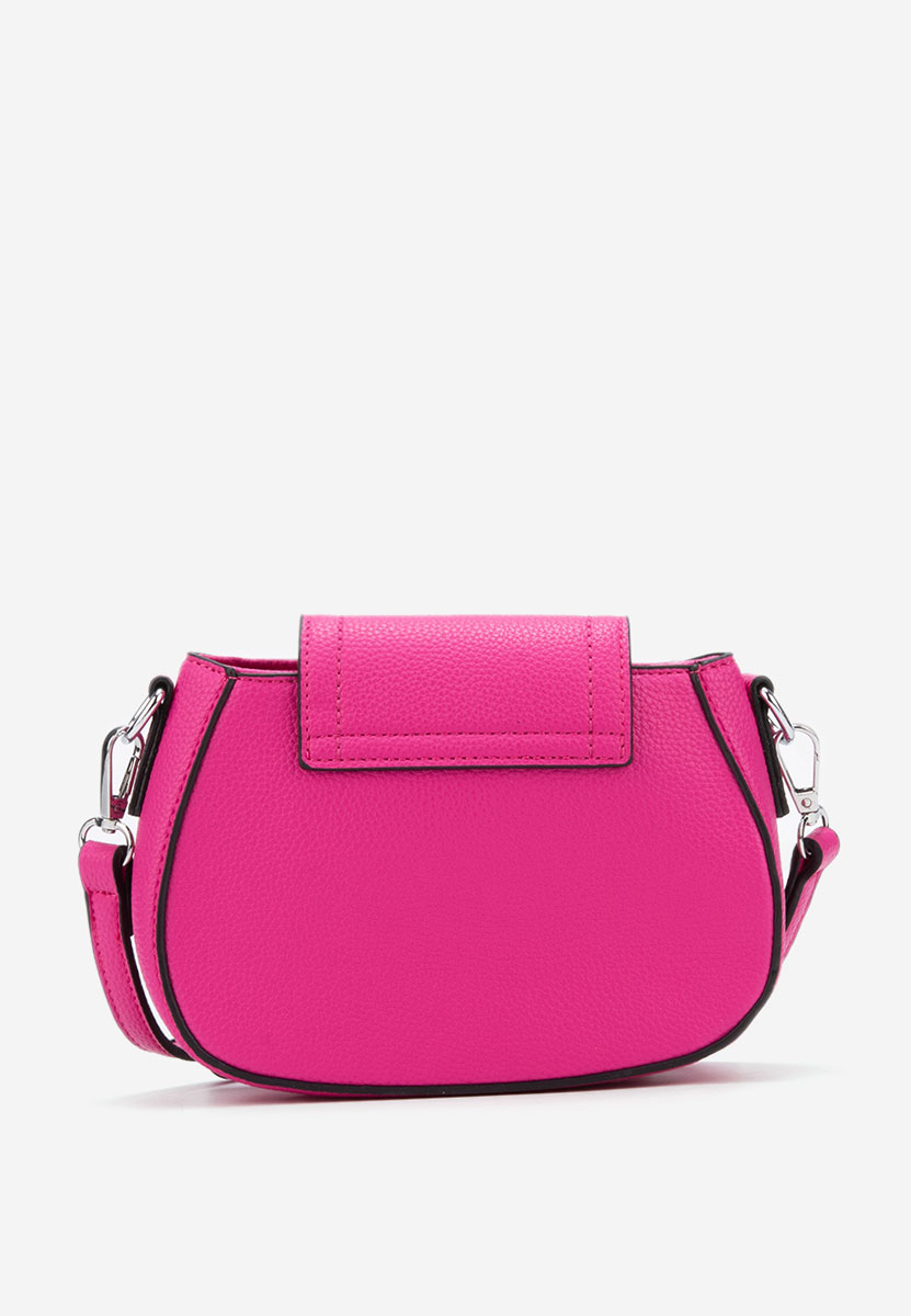 Geanta de mana Laera V4 fucsia