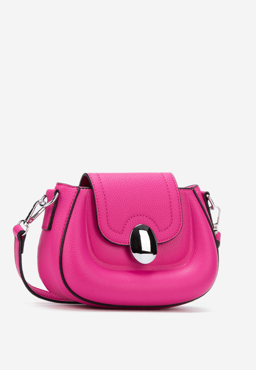 Geanta de mana Laera V4 fucsia