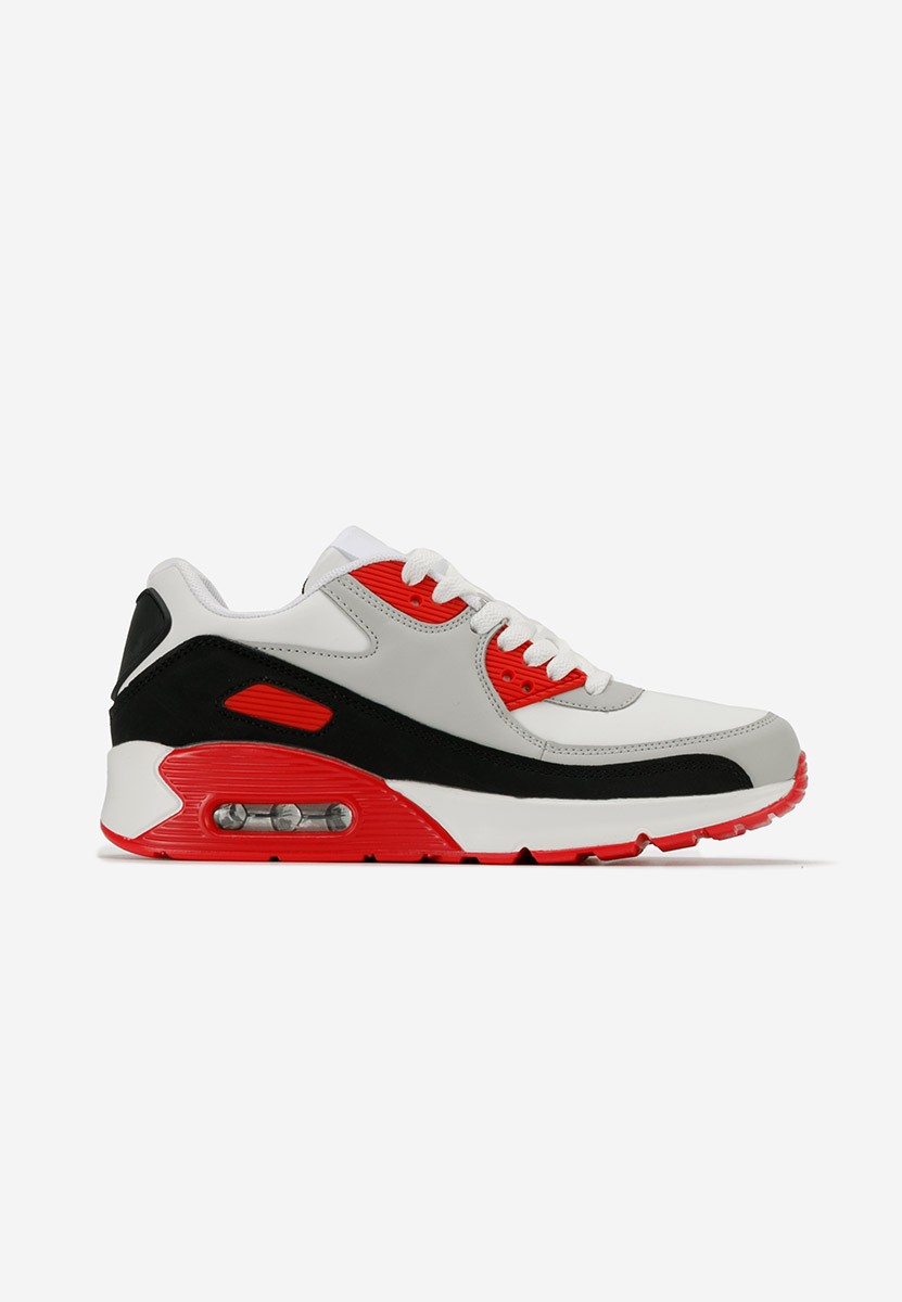 Sneakers dama Marika albi