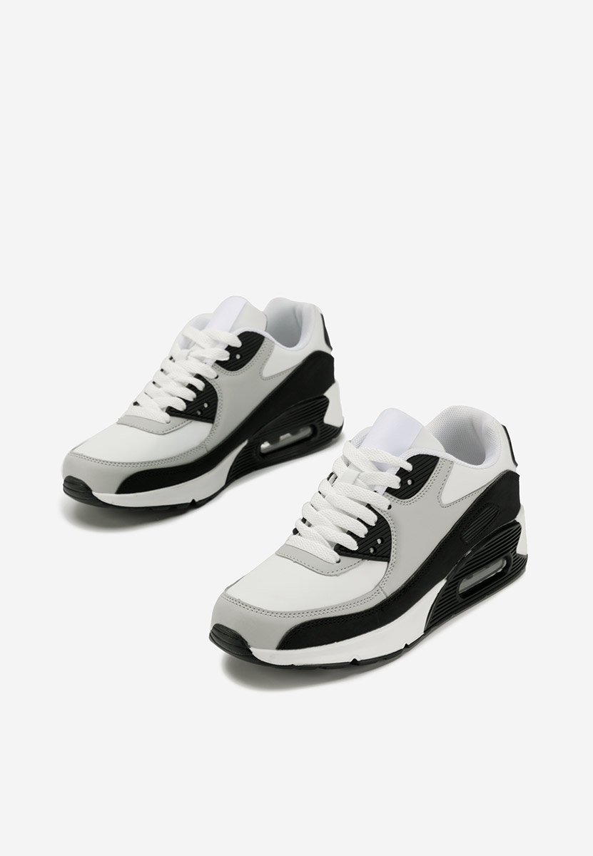 Sneakers dama Marika V2 albi