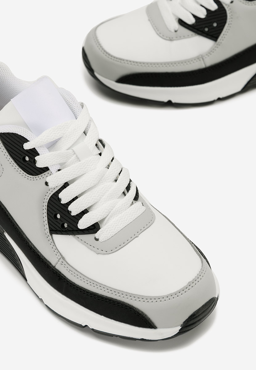 Sneakers dama Marika V2 albi