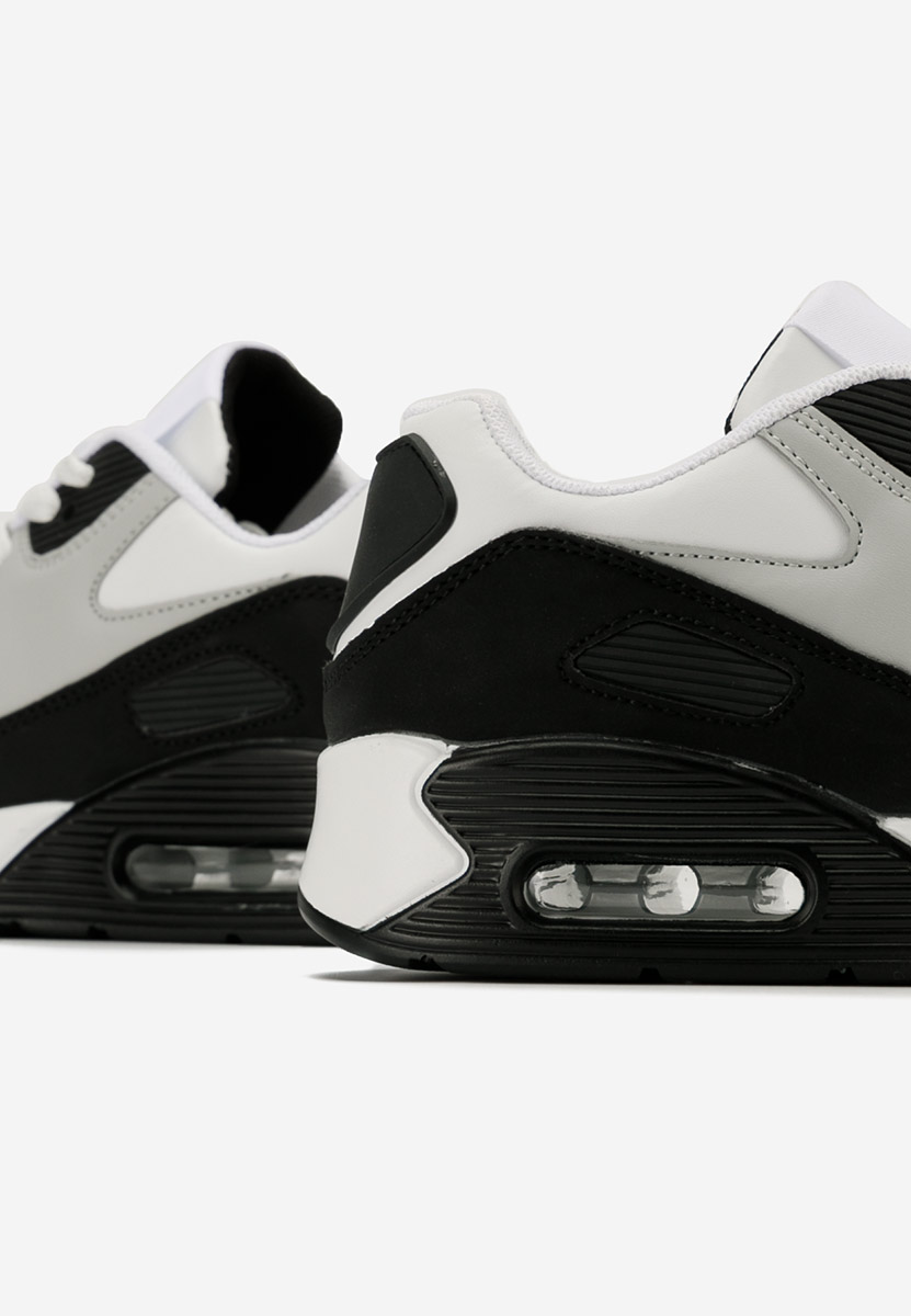 Sneakers dama Marika V2 albi