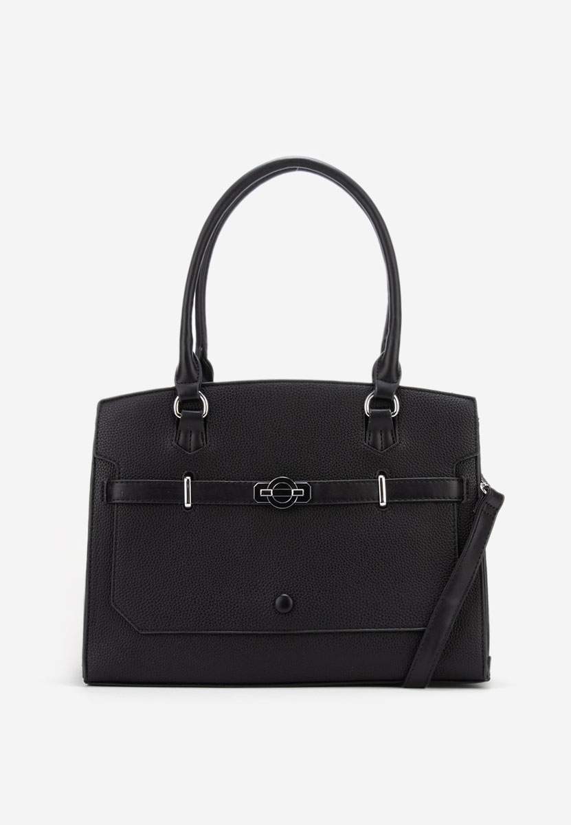 Geanta Office Sherenna neagra