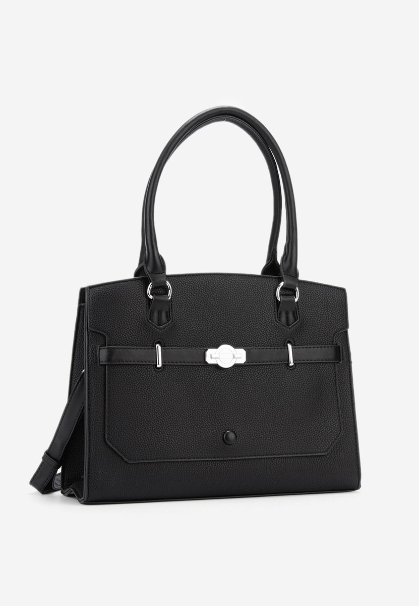 Geanta Office Sherenna neagra