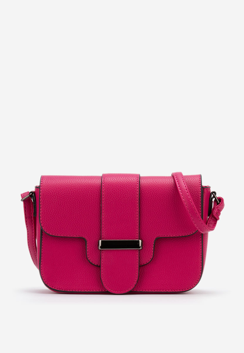 Geanta Crossbody Pavlova fucsia