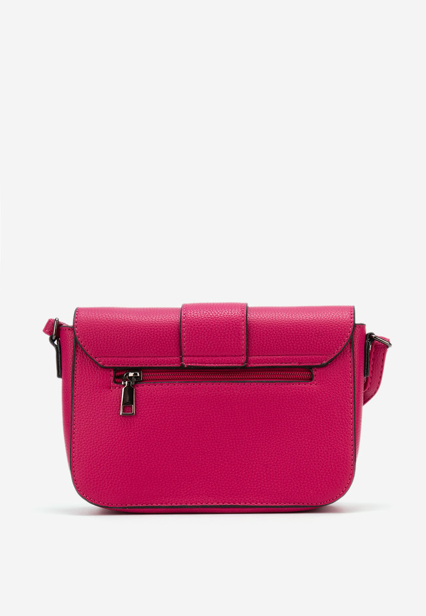 Geanta Crossbody Pavlova fucsia