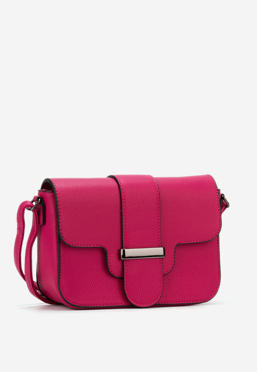 Geanta Crossbody Pavlova fucsia