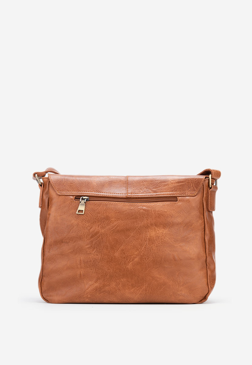 Geanta de umar Selona camel