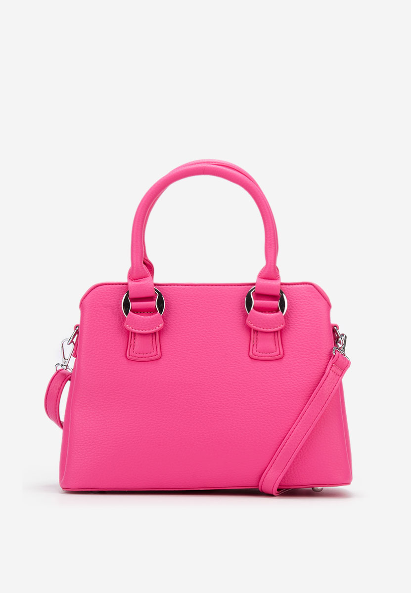 Geanta de mana Aqia V2 fucsia