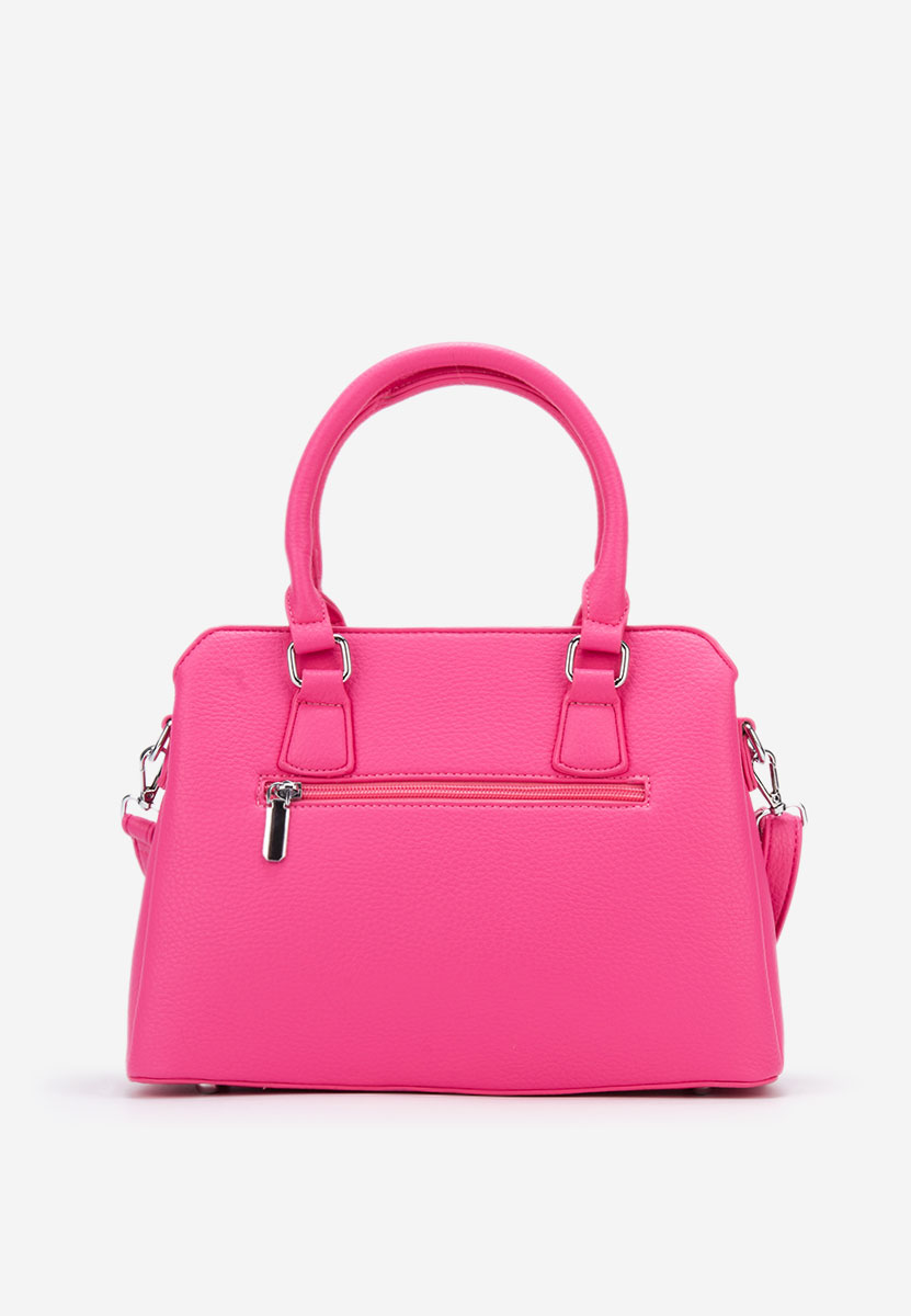 Geanta de mana Aqia V2 fucsia