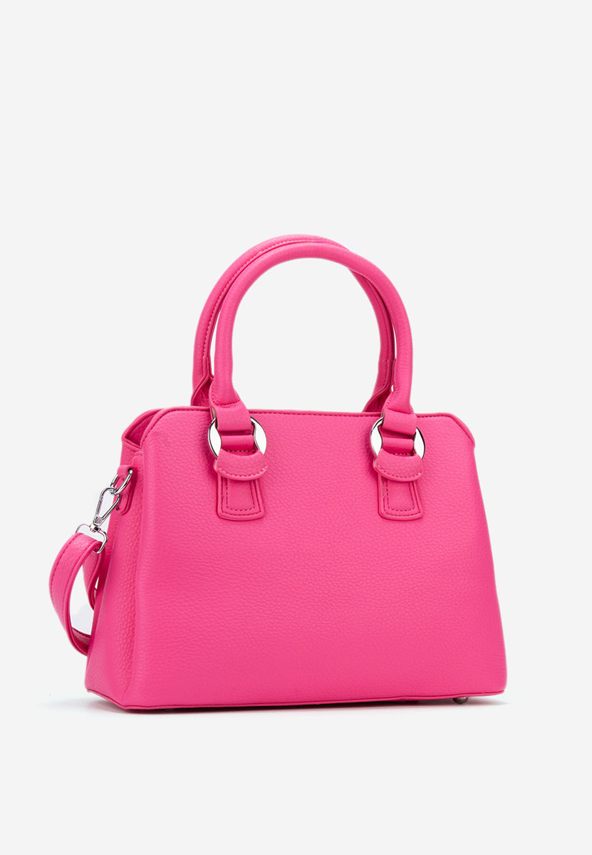 Geanta de mana Aqia V2 fucsia