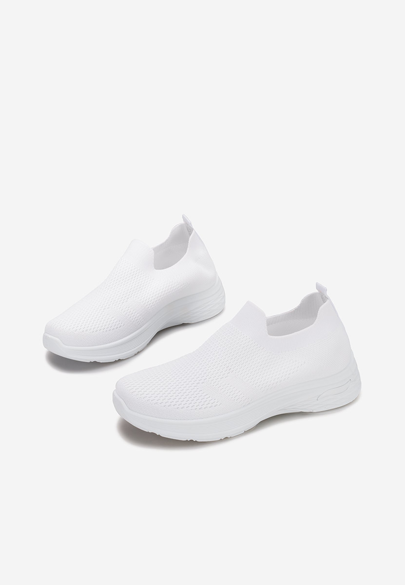 Tenisi Slip-On Dissora albi