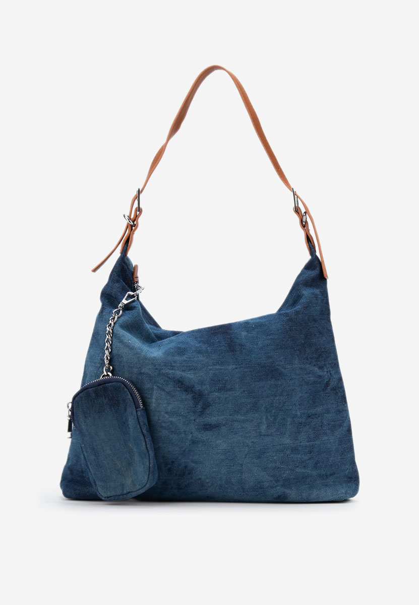 Geanta Hobo Ionicia navy