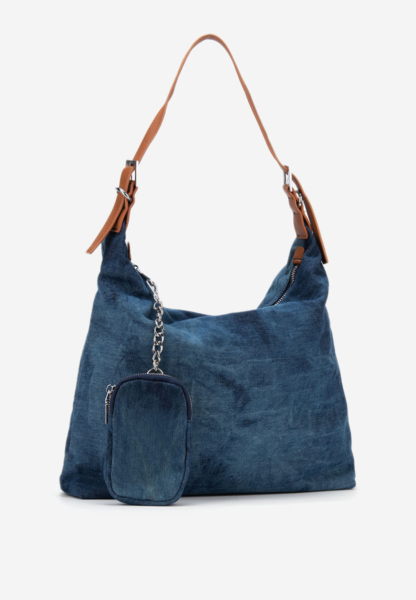 Geanta Hobo Ionicia navy