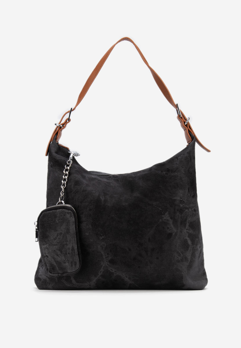 Geanta Hobo Ionicia neagra