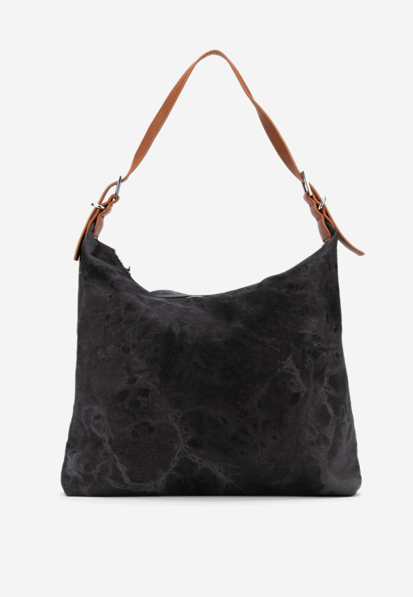 Geanta Hobo Ionicia neagra