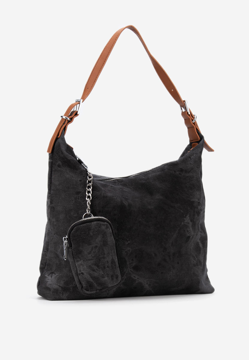 Geanta Hobo Ionicia neagra