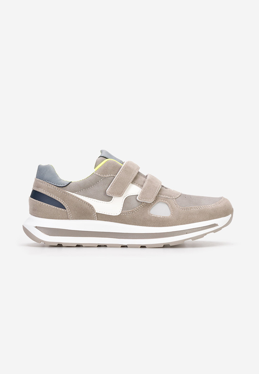 Sneakers barbati Camden gri