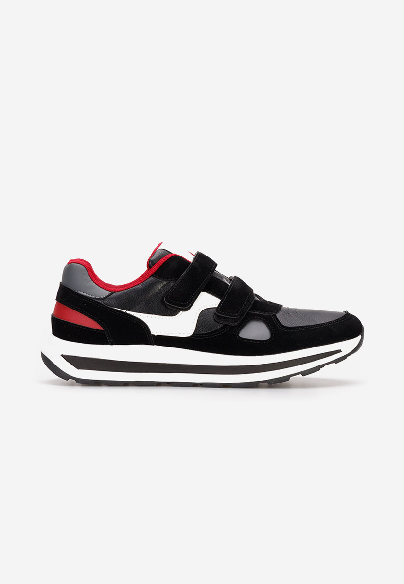 Sneakers barbati Camden negri