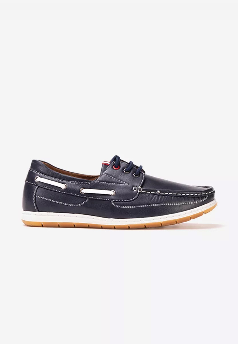 Mocasini barbati navy Watsons