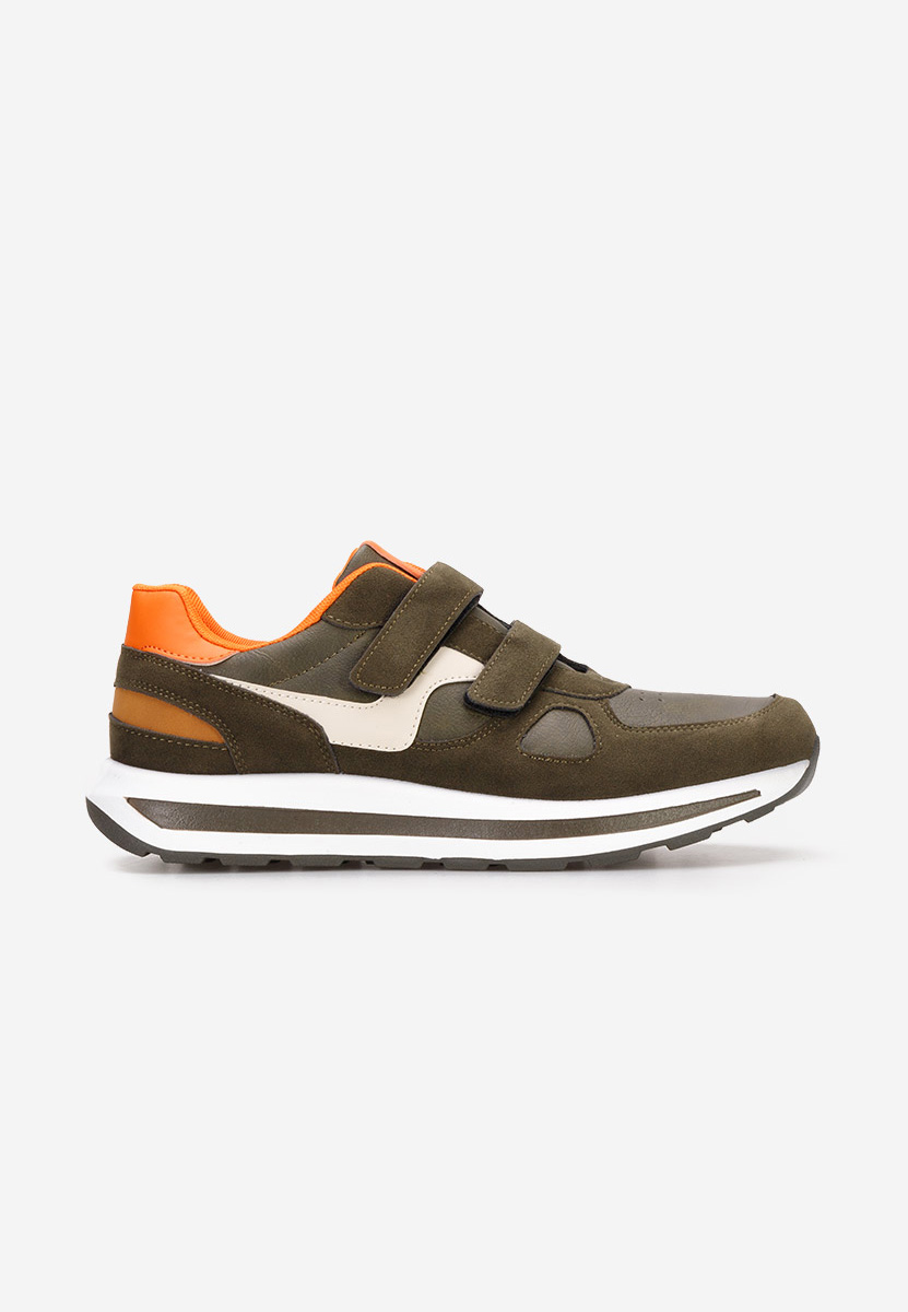 Sneakers barbati Camden kaki