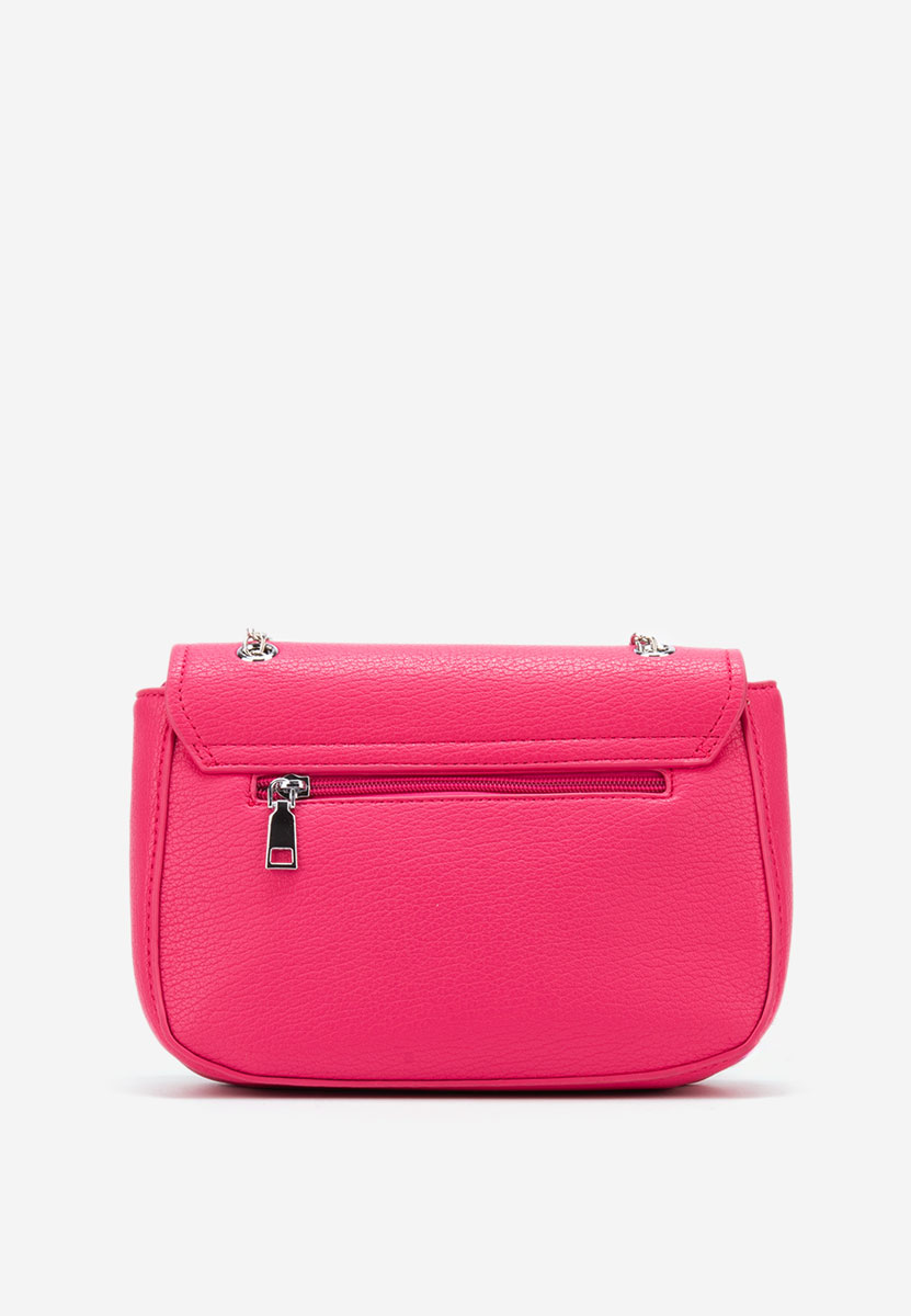 Geanta de umar Esara fucsia
